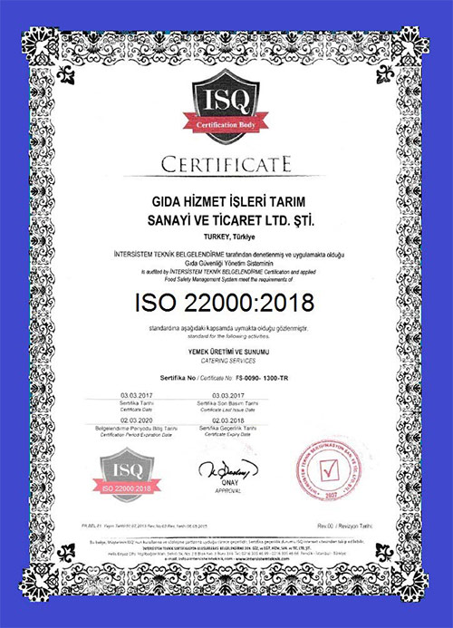 ISO 22000