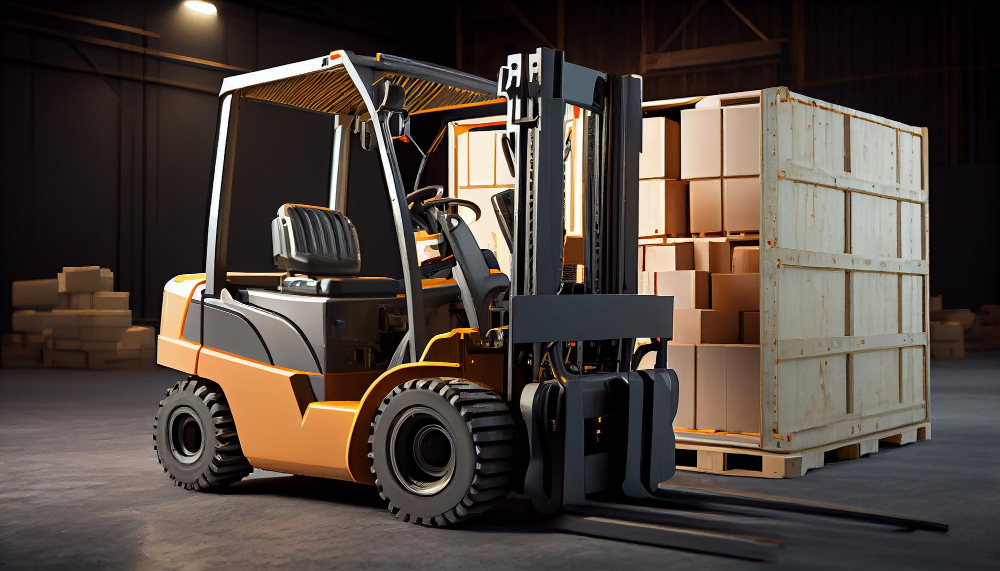 MK Forklift ile Depo ve Lojistikte Verimlilik Nasıl Artırılır?