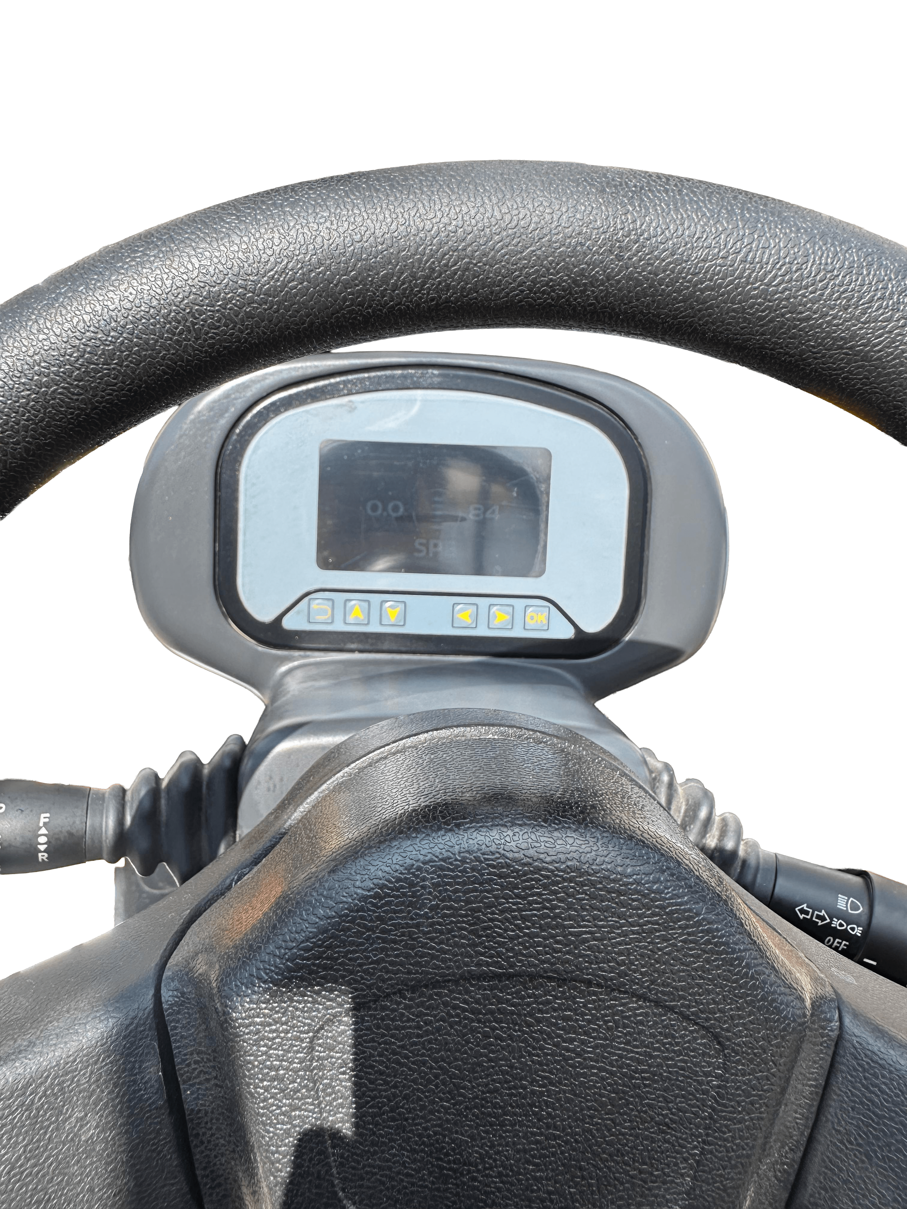 UYC CPD30-3 TON Lityum Forklift