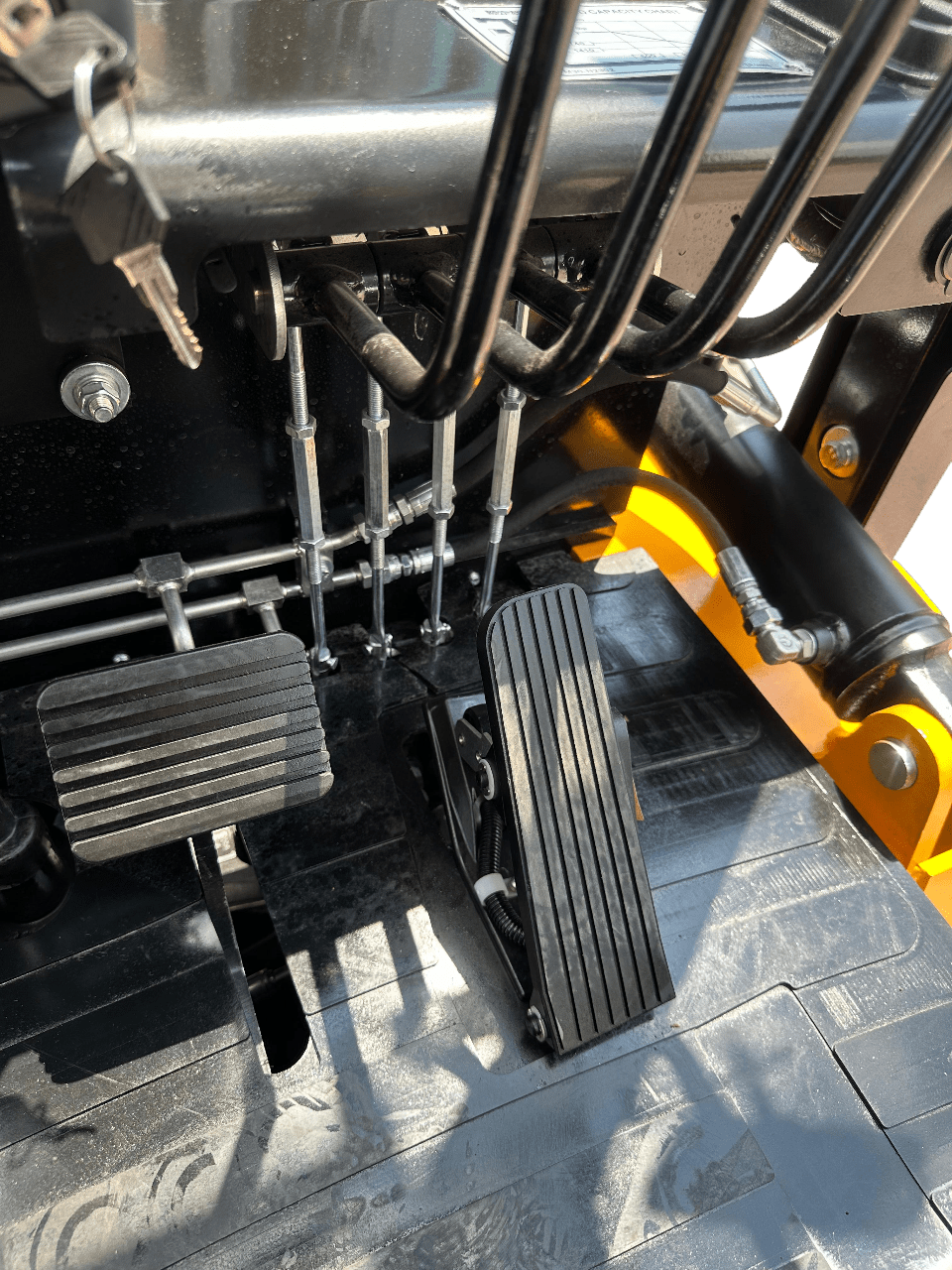 UYC CPD30-3 TON Lityum Forklift