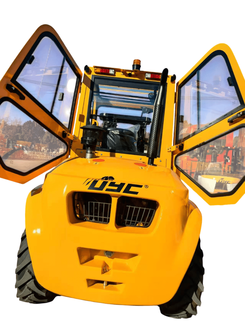 UYC CPDC35-TR 3.5 TON XINCHAI MOTORLU