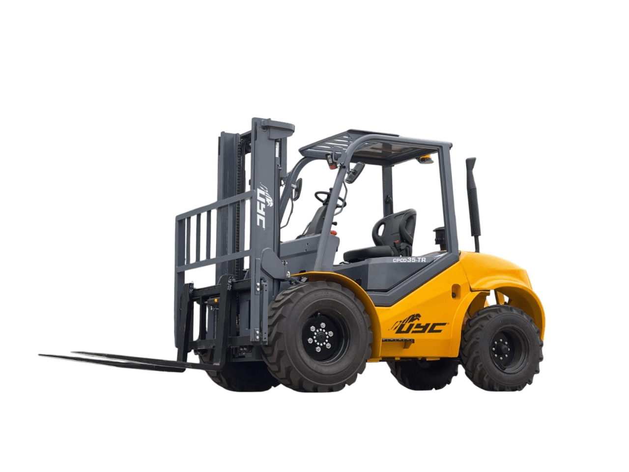 UYC CPDC35-TR 3.5 TON XINCHAI MOTORLU