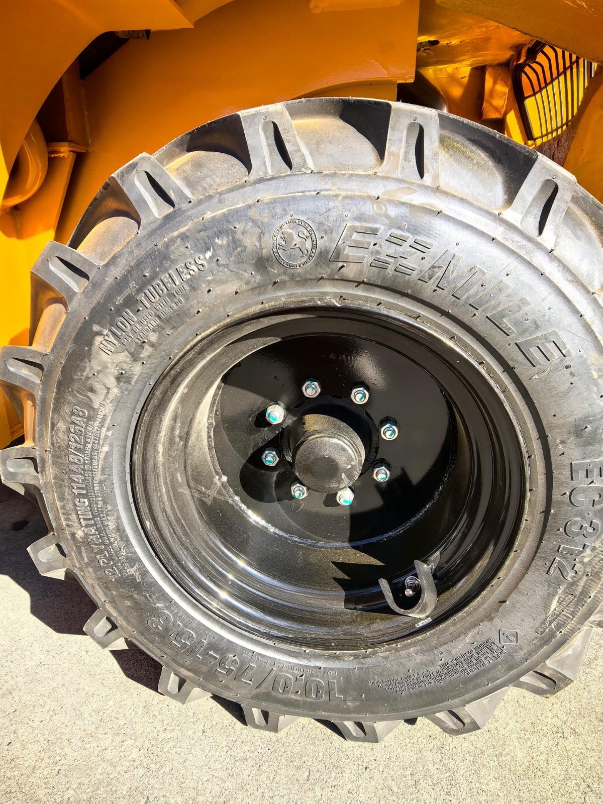 UYC CPDC35-TR 3.5 TON XINCHAI MOTORLU