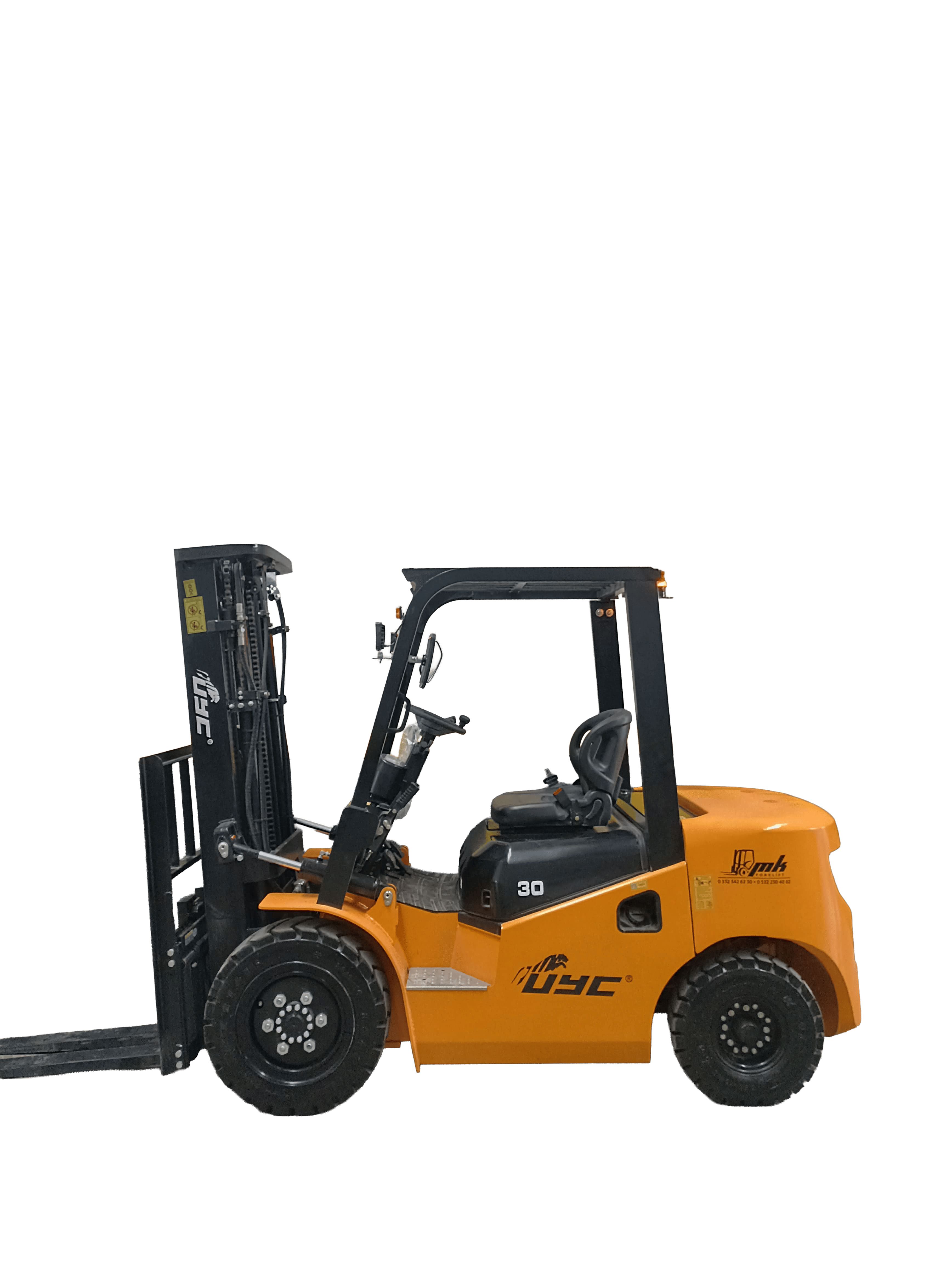 CPDC35 3.5 TON ASANSÖRLÜ XINCHAI EURO V MOTORLU