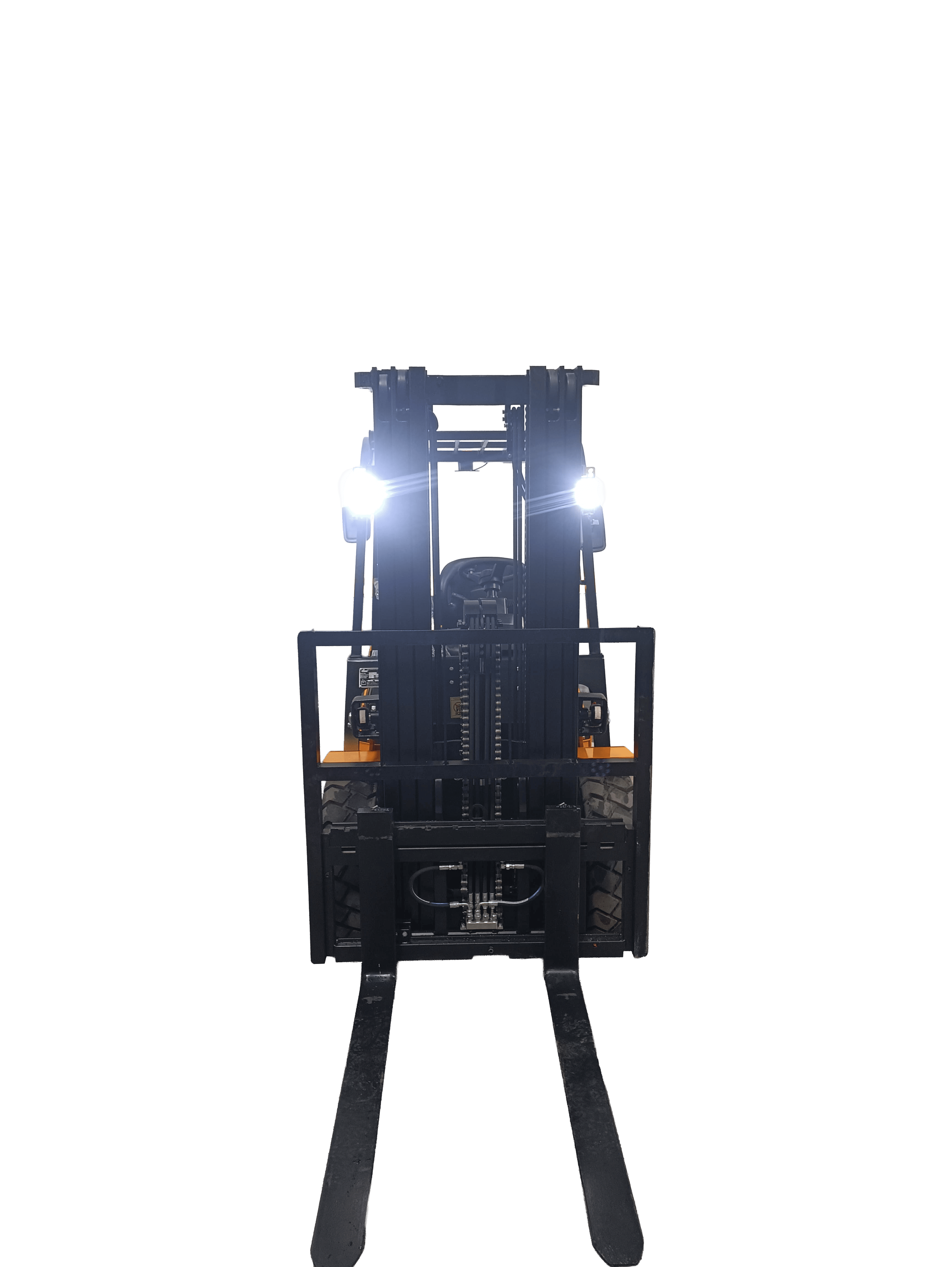 CPDC35 3.5 TON ASANSÖRLÜ XINCHAI EURO V MOTORLU