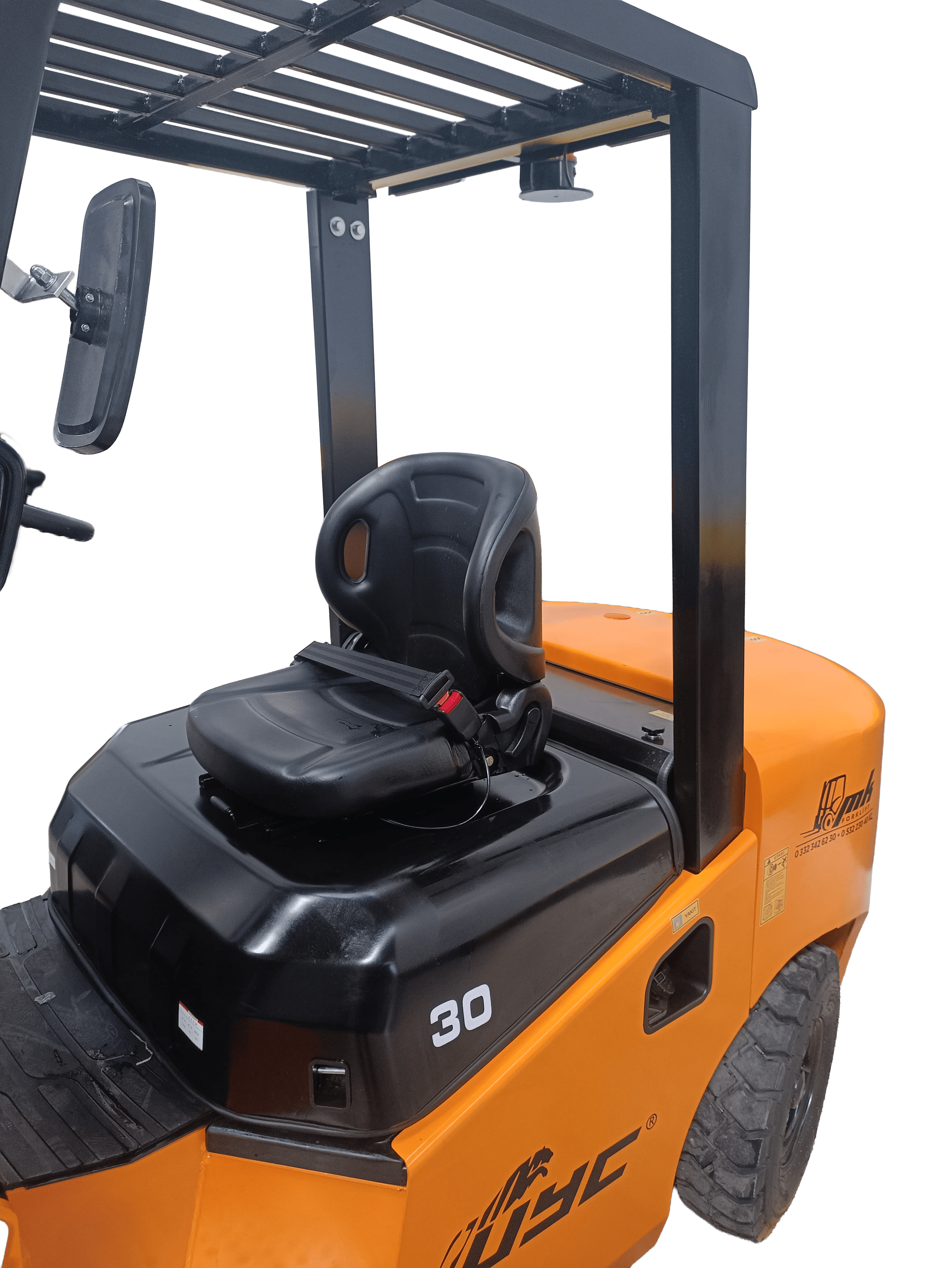 CPDC35 3.5 TON ASANSÖRLÜ XINCHAI EURO V MOTORLU