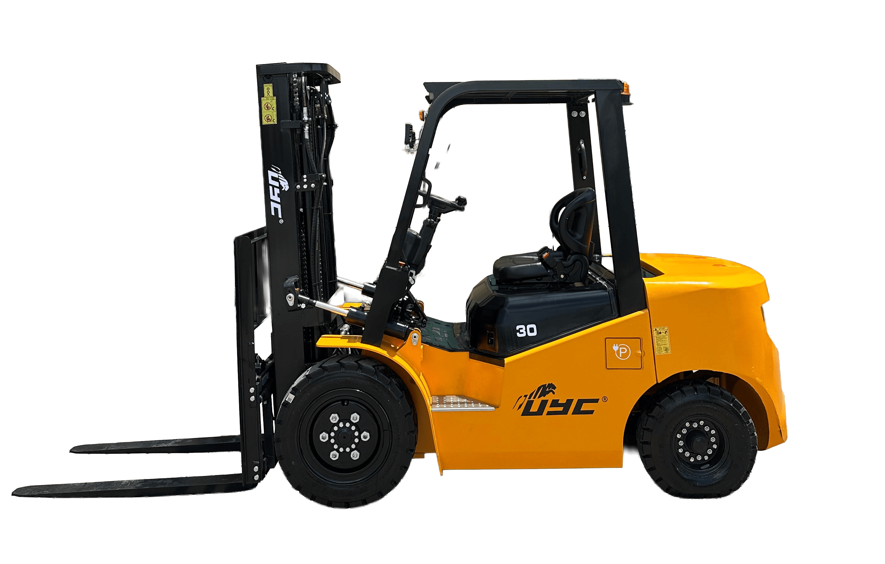 UYC CPD30-3 TON Lityum Forklift