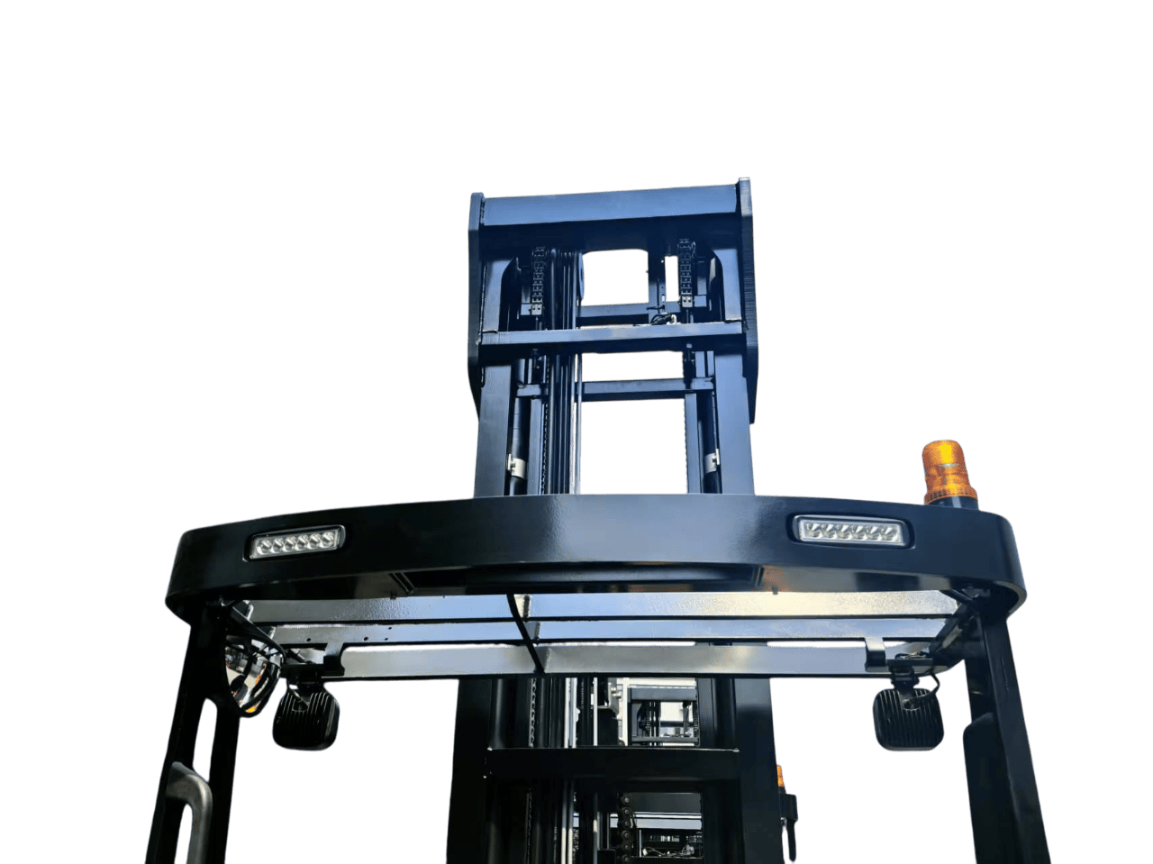 Reach Truck | İstif Makinesi