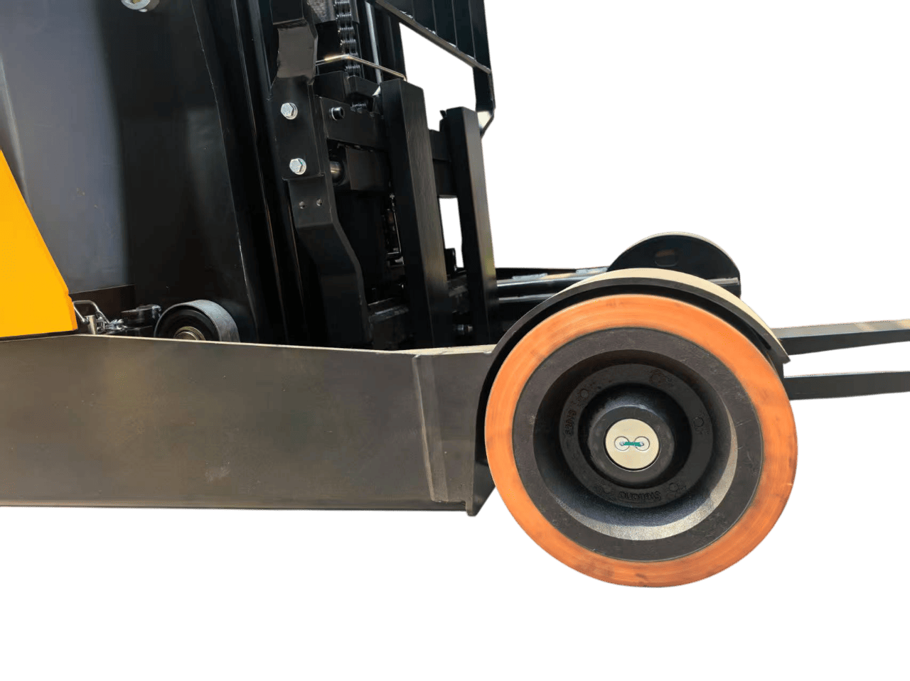 Reach Truck | İstif Makinesi