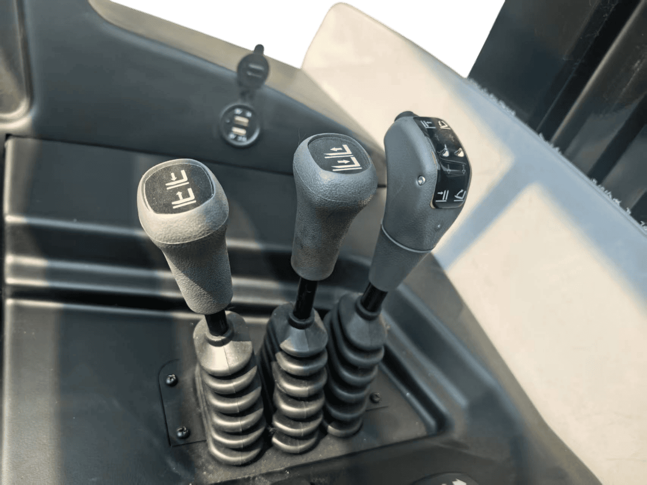 Reach Truck | İstif Makinesi