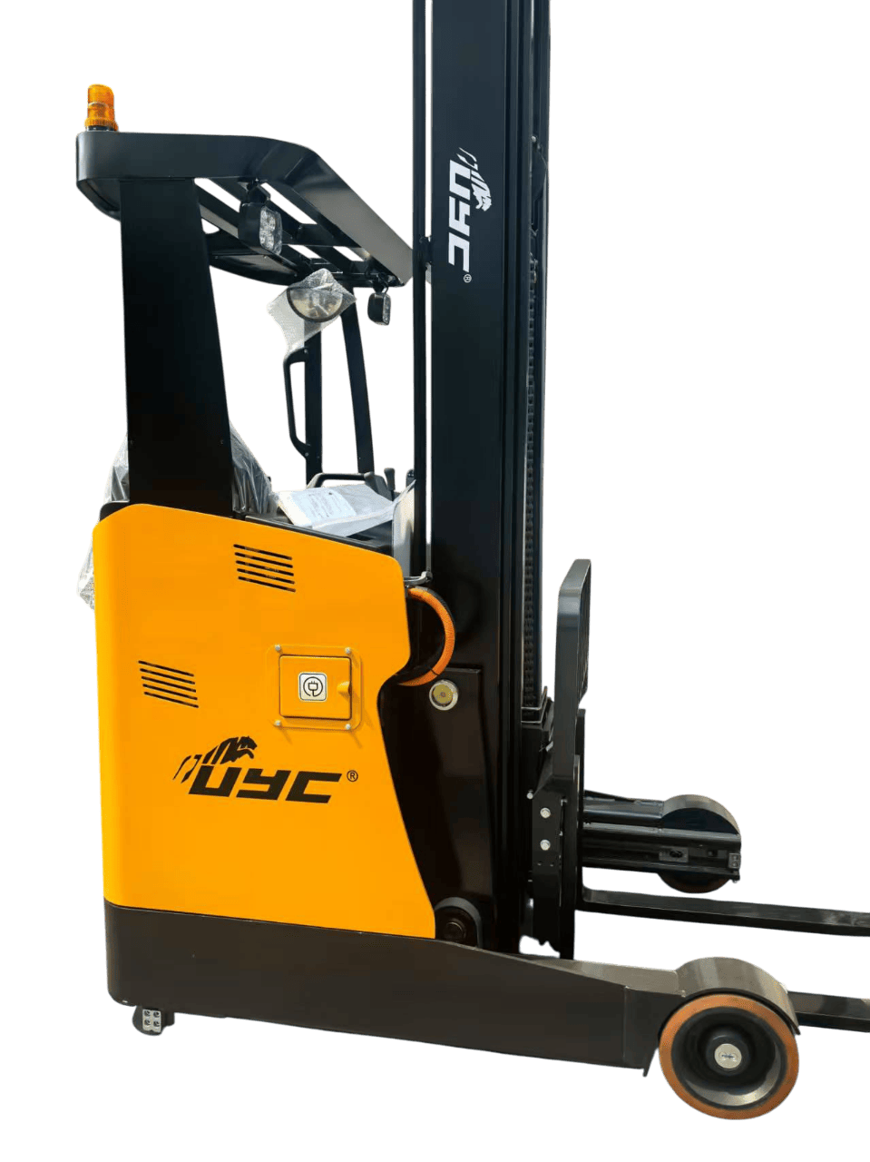 Reach Truck | İstif Makinesi