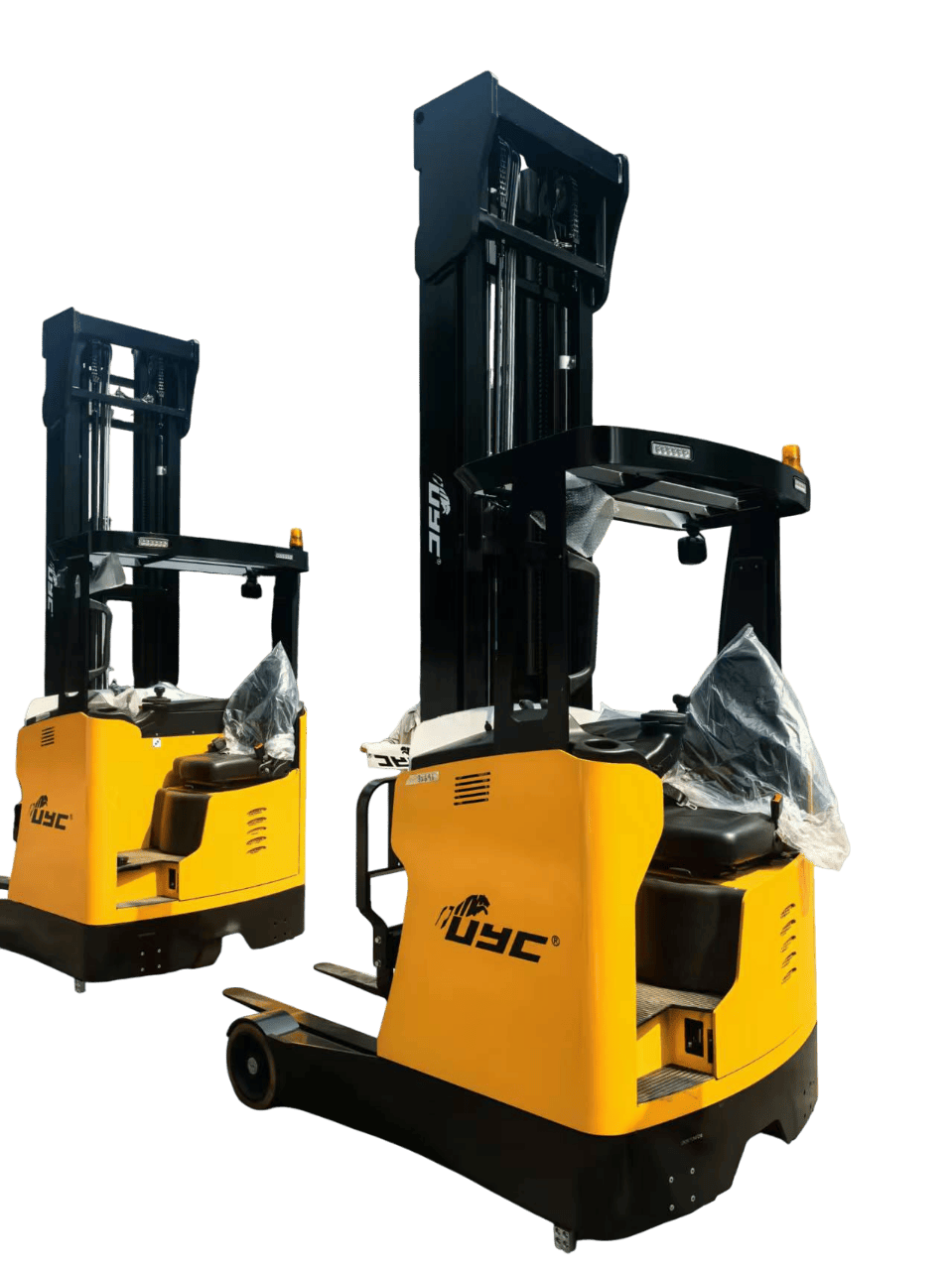 Reach Truck | İstif Makinesi