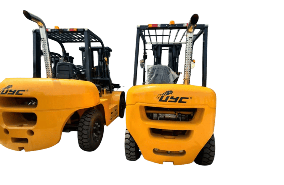 CPCD50 5TON ASANSÖRLÜ CUMMİNS EURO V MOTORLU