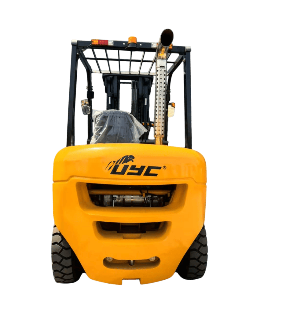 CPCD50 5TON ASANSÖRLÜ CUMMİNS EURO V MOTORLU