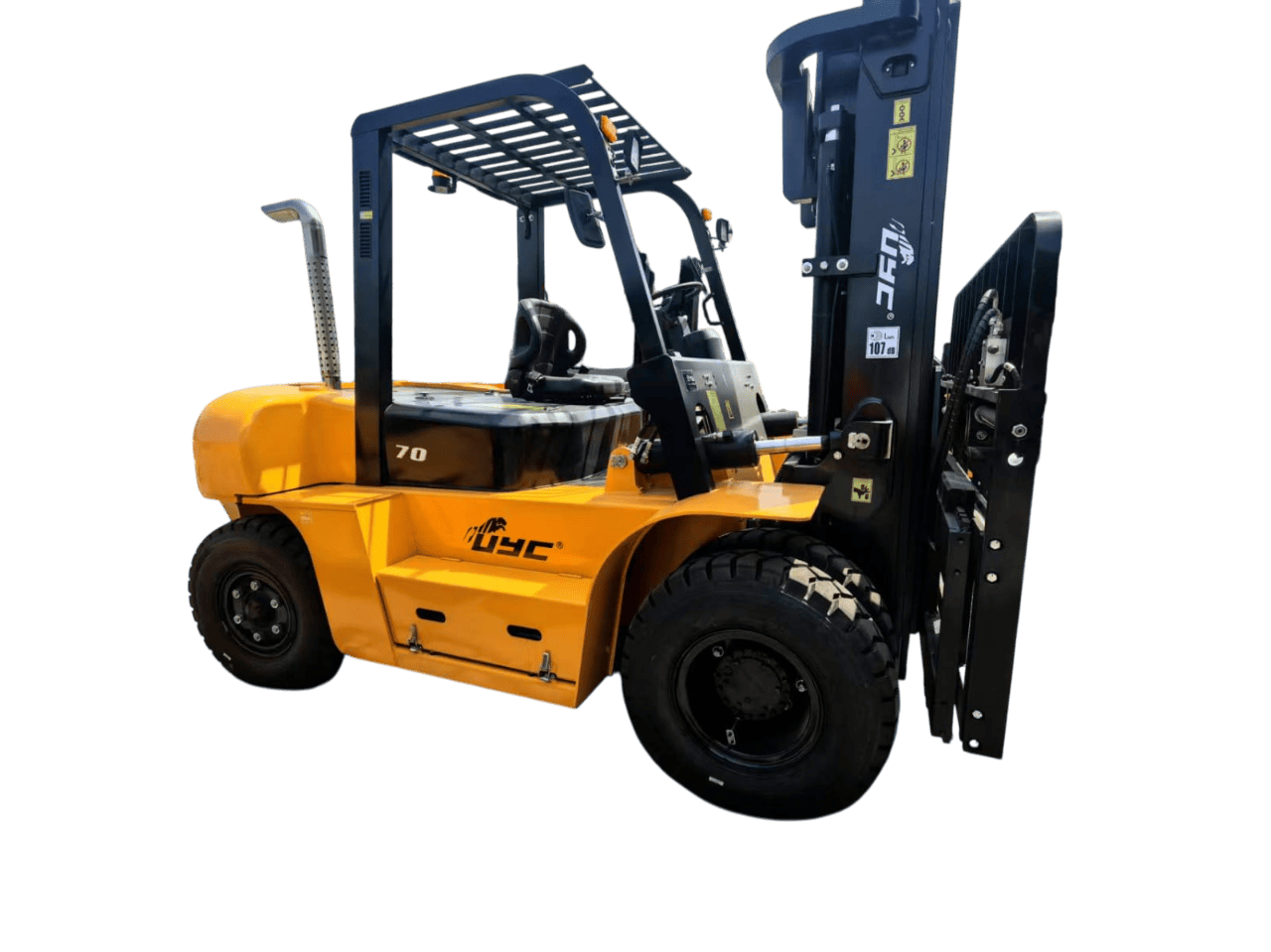 CPCD70 7TON ASANSÖRLÜ CUMMİNS EURO V MOTORLU