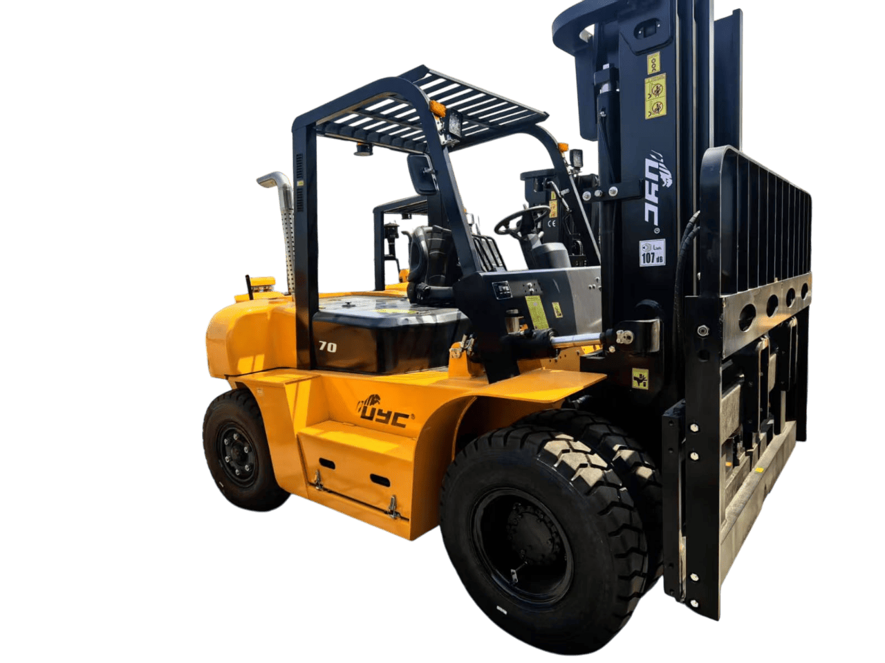 CPCD70 7TON ASANSÖRLÜ CUMMİNS EURO V MOTORLU