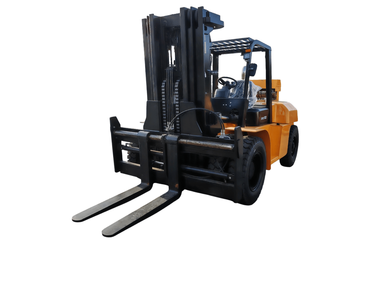 CPCD100 10TON ASANSÖRLÜ CUMMİNS EURO V MOTORLU