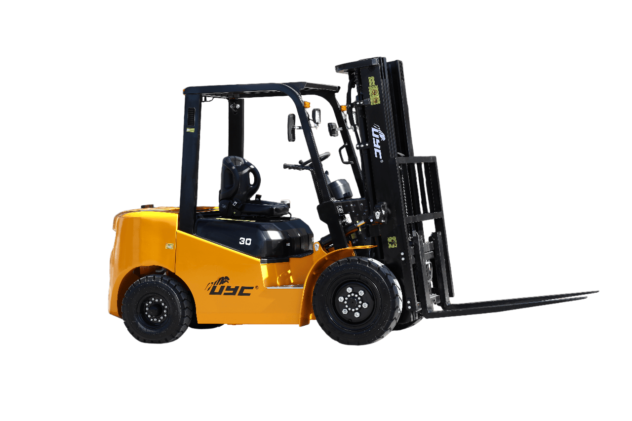 CPDC35 3.5 TON ASANSÖRLÜ KUBOTA EURO V MOTORLU