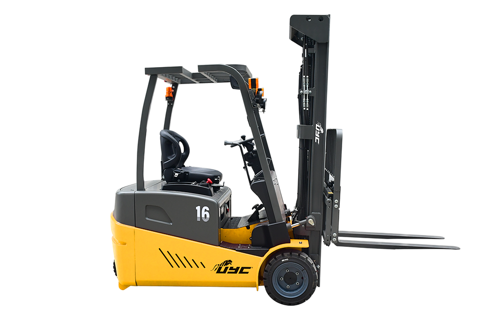 Lityum Akülü Forkliftler